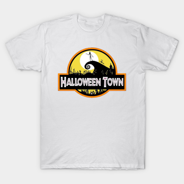 Halloween Park T-Shirt-TOZ